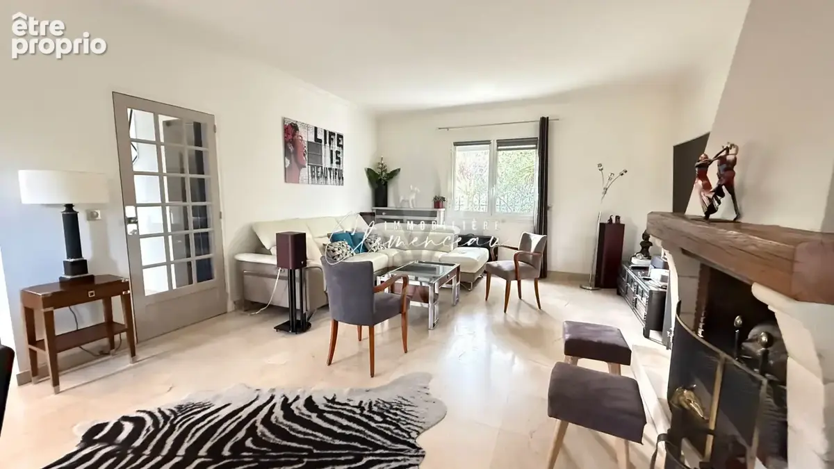 Maison mansart - medan - 214 m²  habitables - terrain 440 m². - photo 2