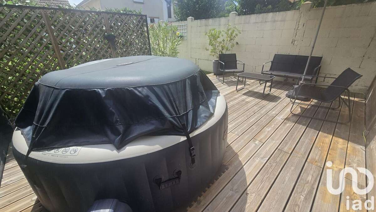 Photo 6 - Maison à VIRY-CHATILLON