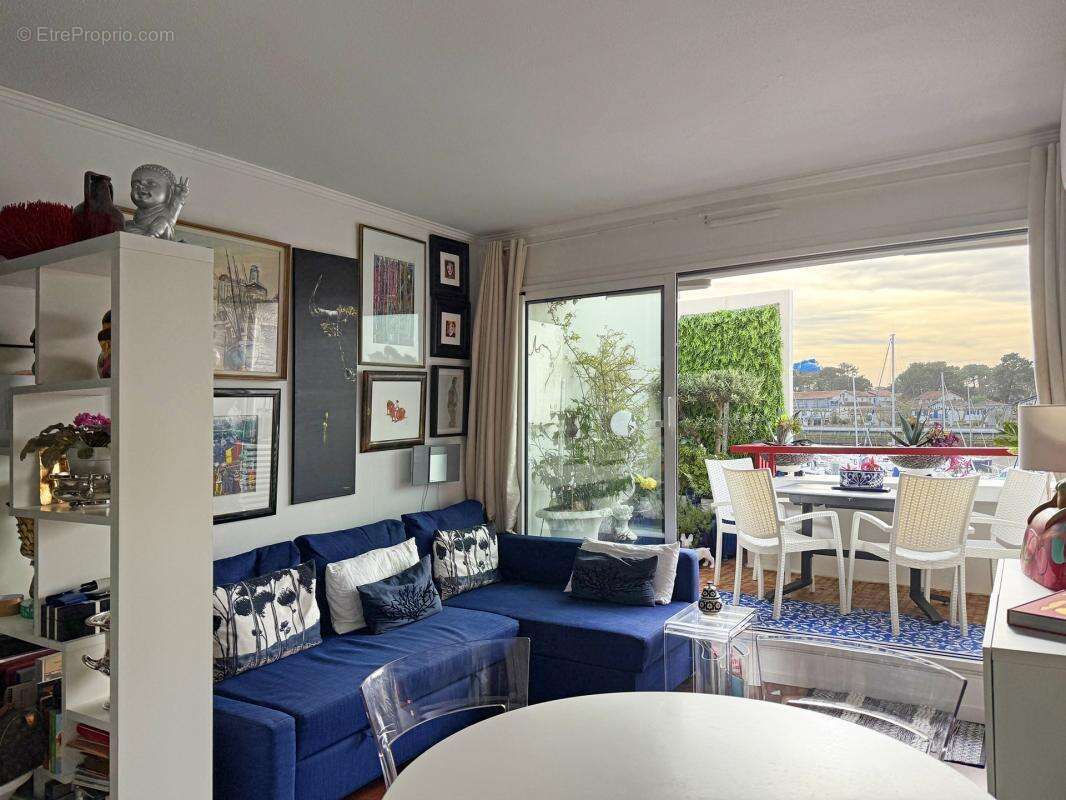 Appartement à CAPBRETON