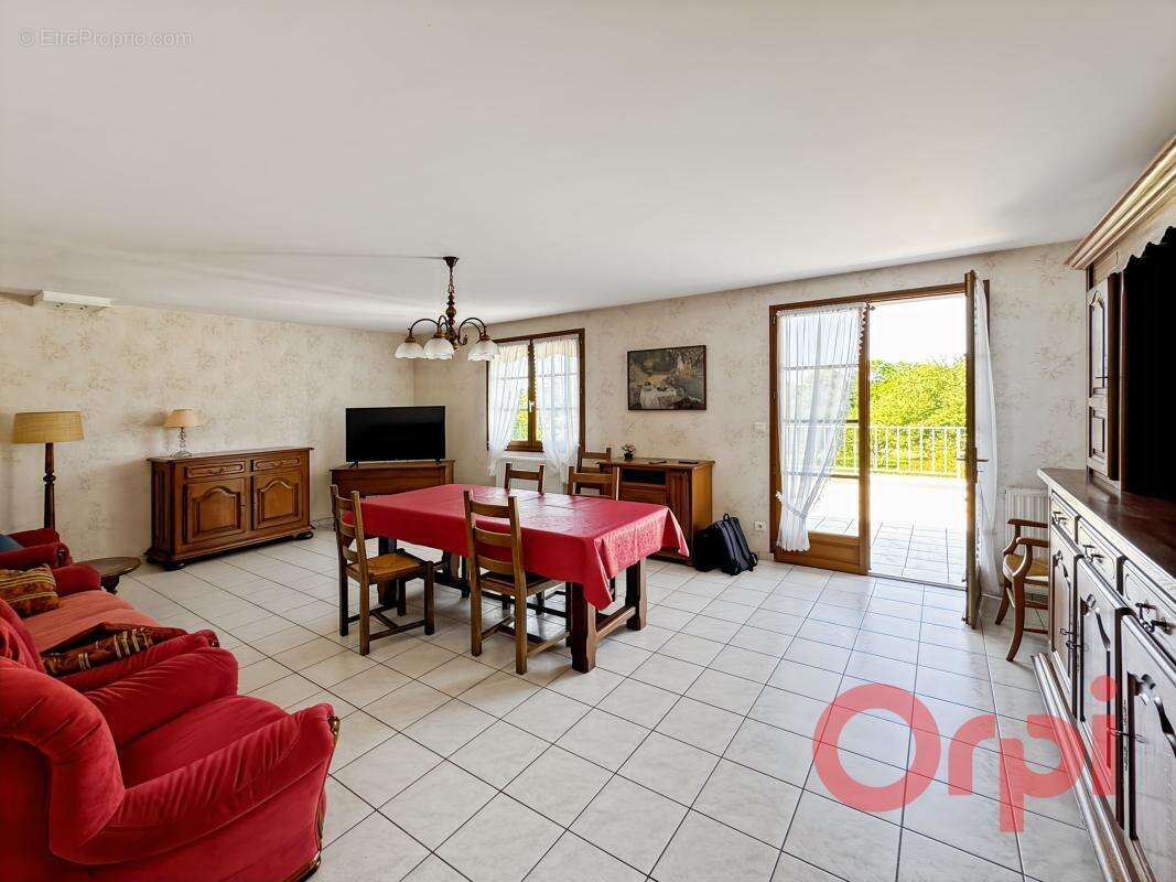 Maison à DREVANT