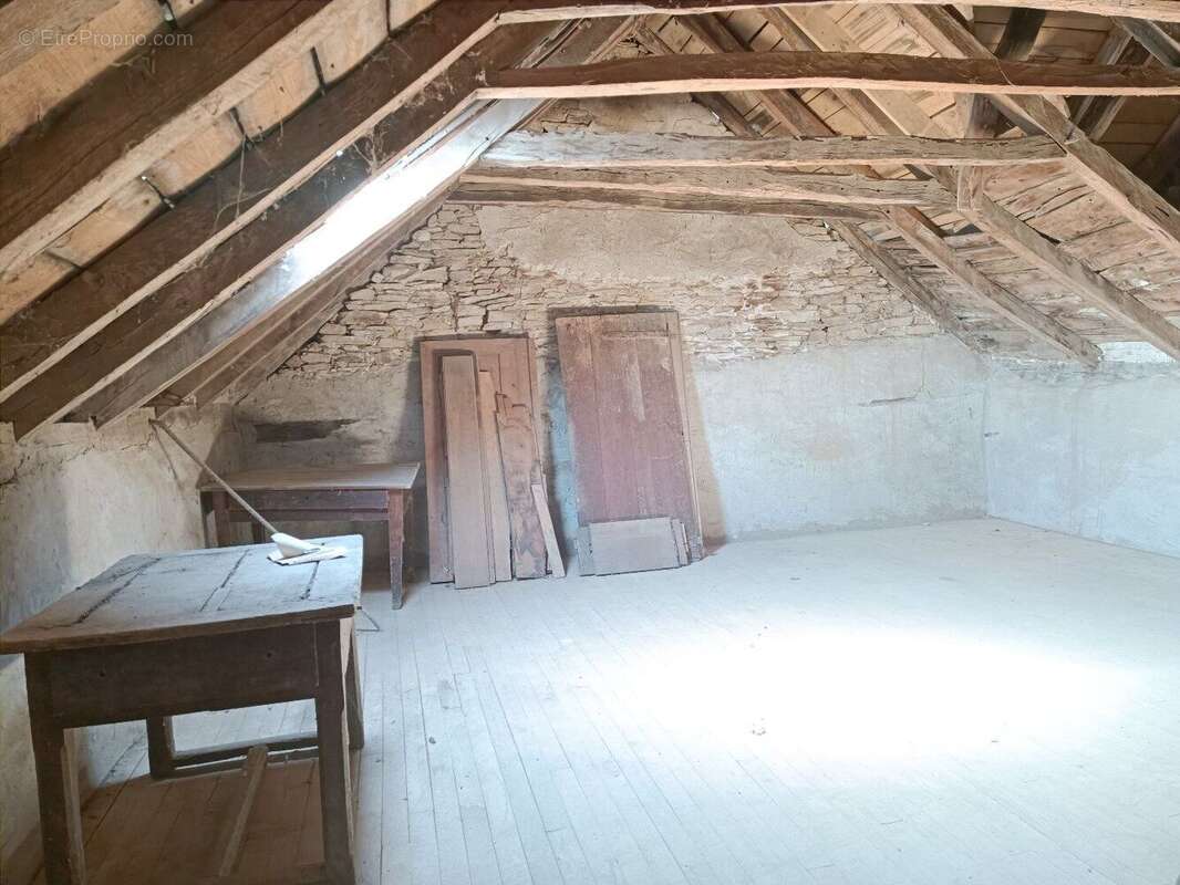 Corps de ferme - Sainte Juliette sur Viaur - photo 17