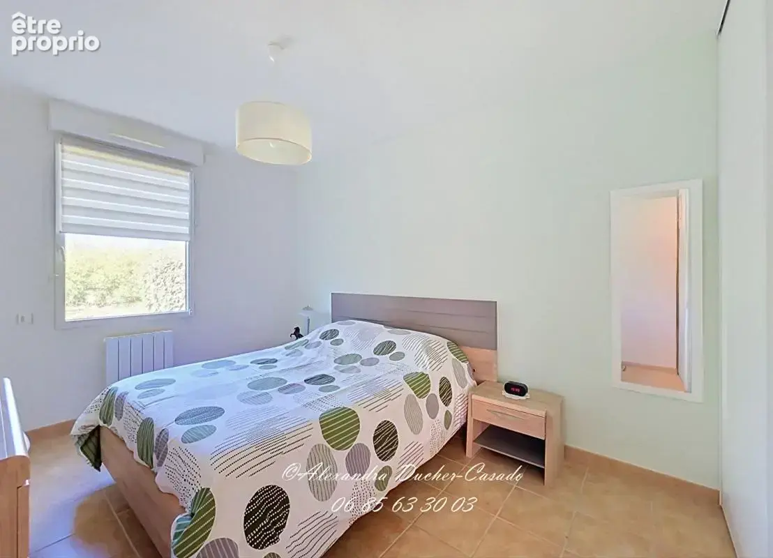 Les mées - appartement t3 de plain-pied avec terrasse, piscine et parking privatif - photo 7