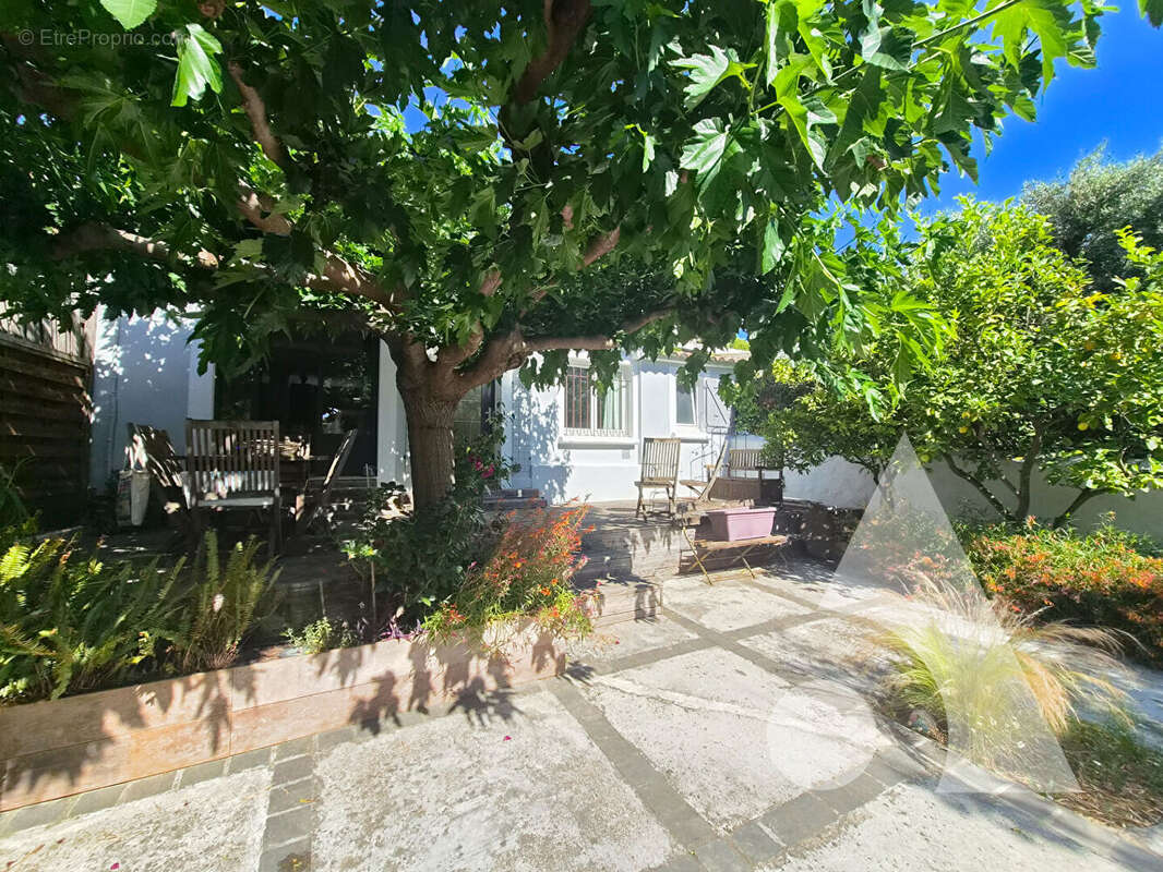 Maison à TOULON