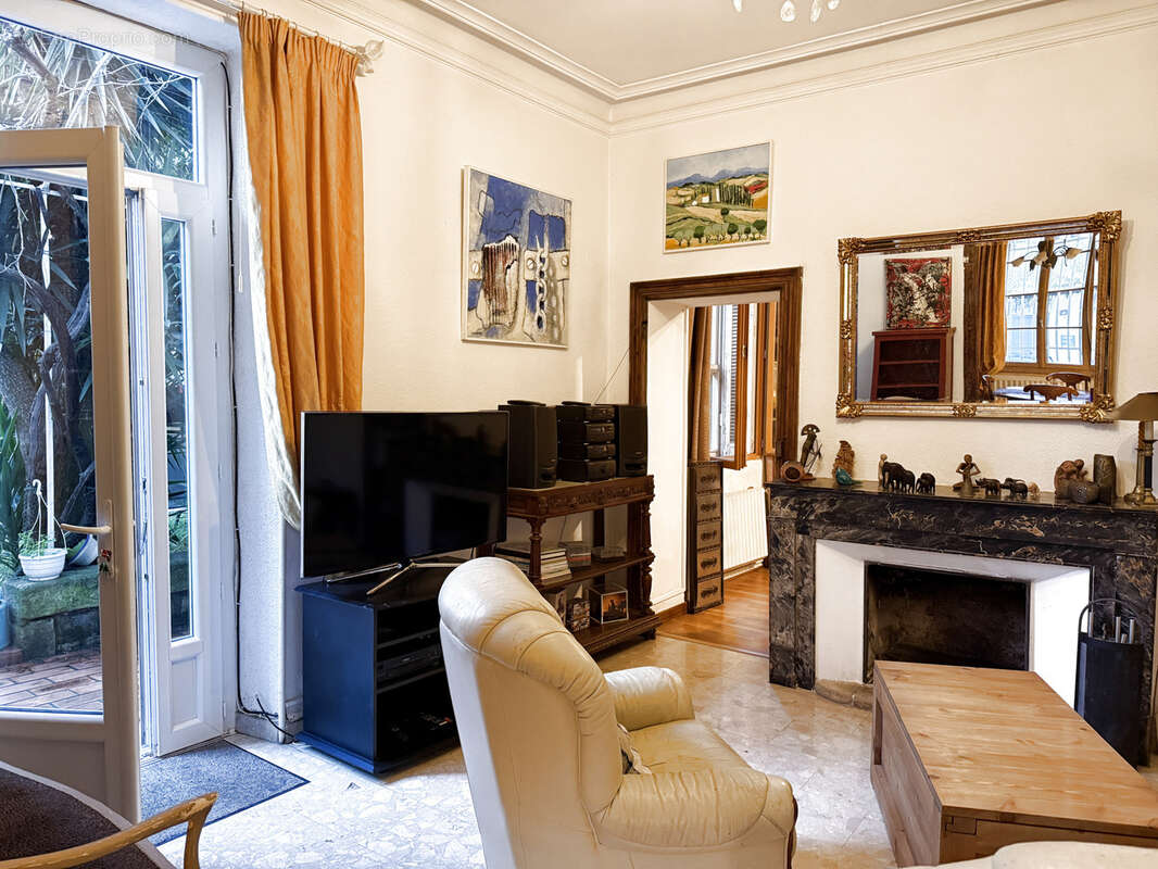 Appartement à NIMES