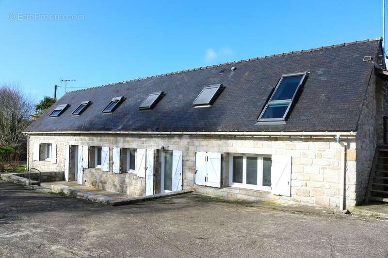 Maison à GUENGAT