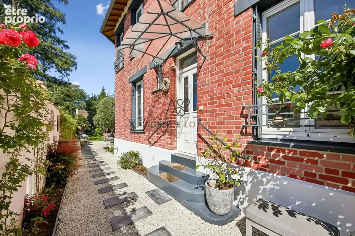 Maison Le Vésinet 4 pièces 75m² - photo 17