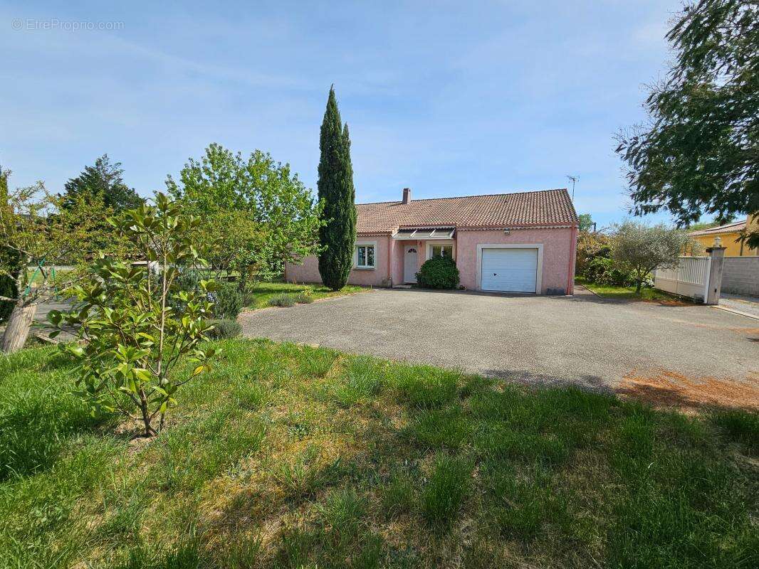 Maison à SAINT-SERNIN