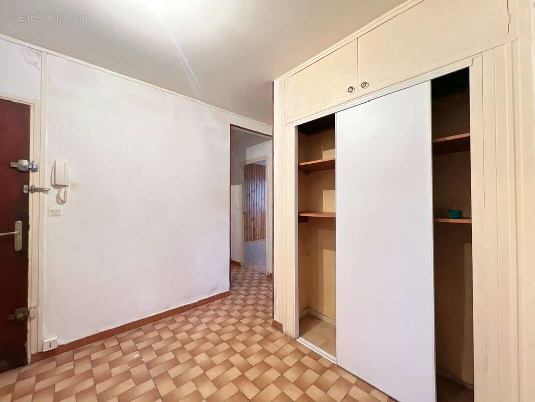 Appartement à HEROUVILLE-SAINT-CLAIR