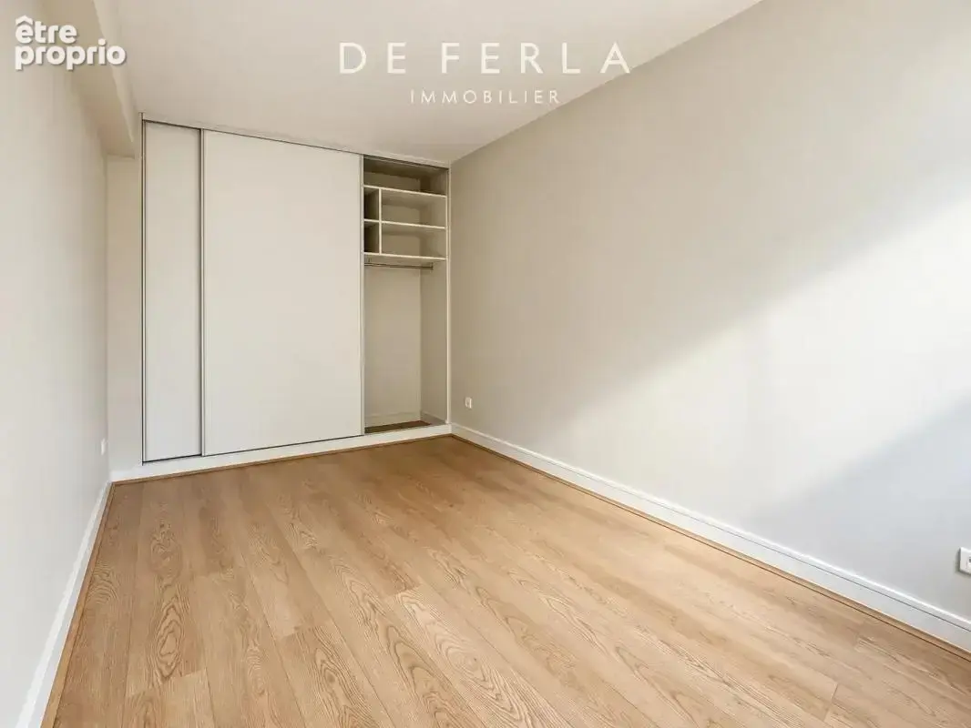 RUE MAURICE RIPOCHE – Appartement 2/3 pièces calme et lumineux avec vue arborée, Paris 14ème - photo 7