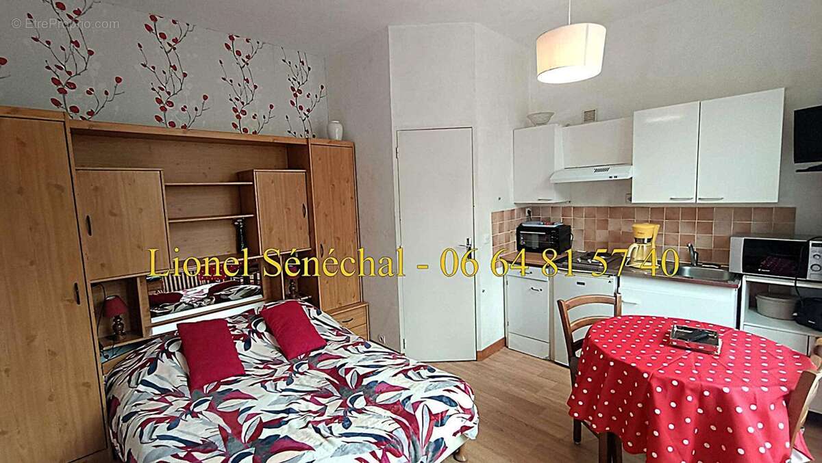 Maison à BAGNOLES-DE-L'ORNE