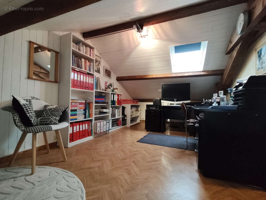 Maison à VILLETTE-D'ANTHON