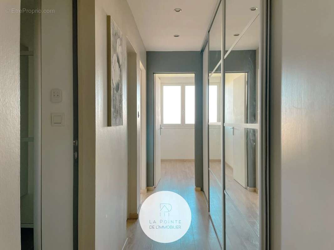 Appartement à SAINT-BRIEUC