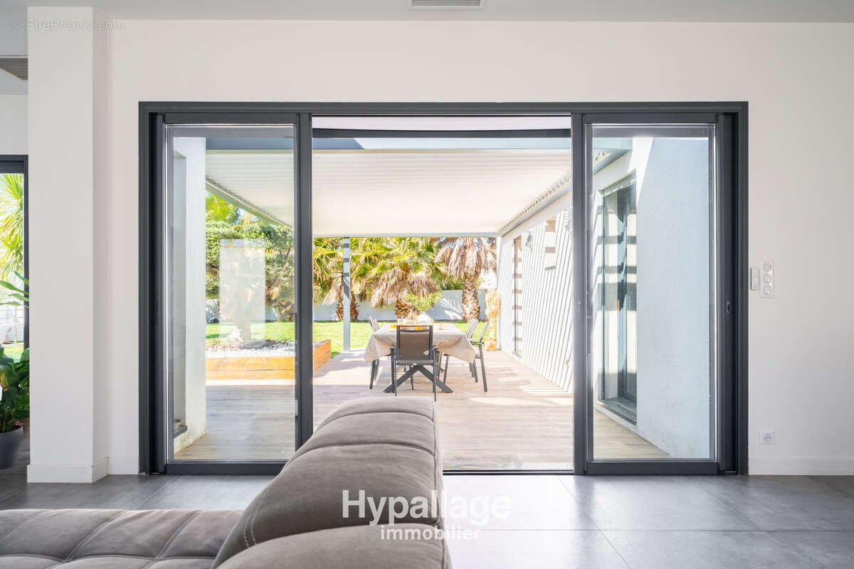 Maison à MARSEILLE-13E