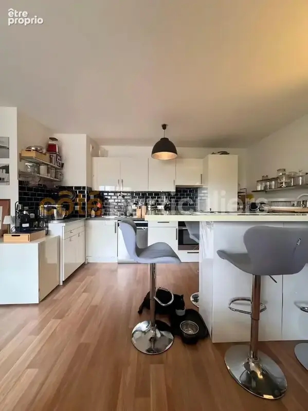 Photo Appartement à Aubervilliers au prix de 345 000€
