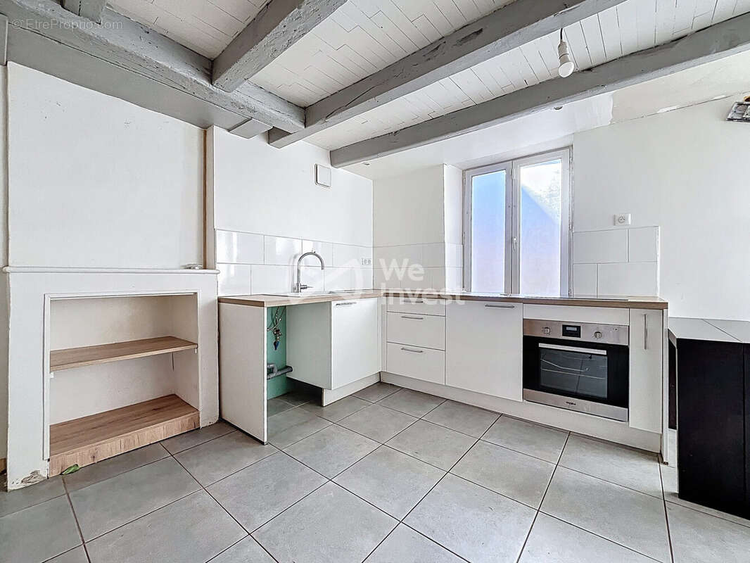 Maison à SAINT-MAIXENT-L'ECOLE