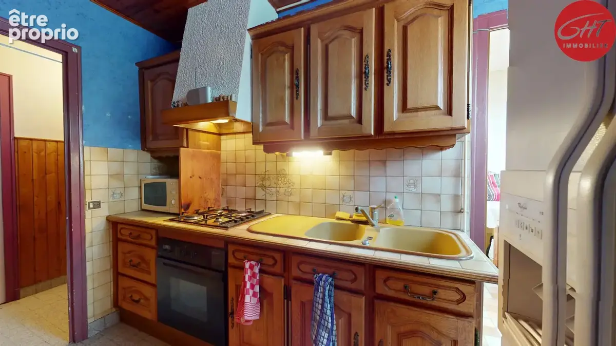 Appartement 77 m2 - photo 6