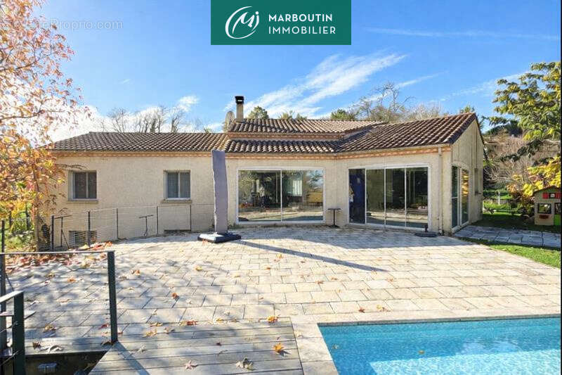 Maison à MARMANDE