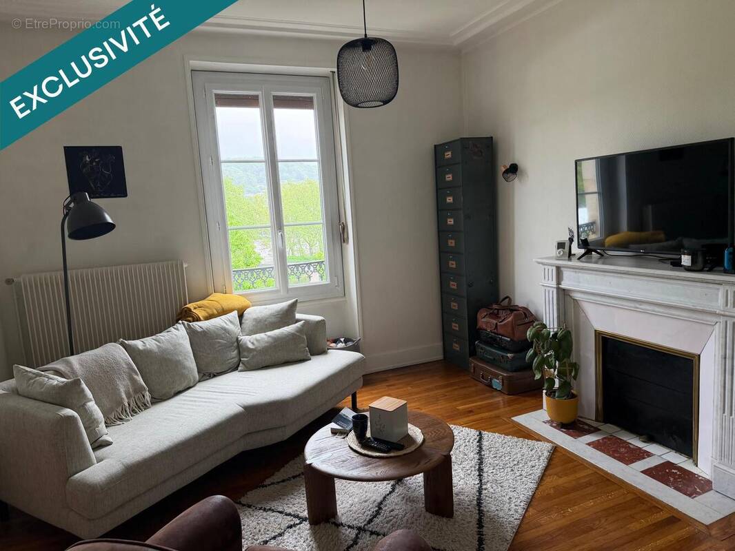 Photo 1 - Appartement à EPINAL