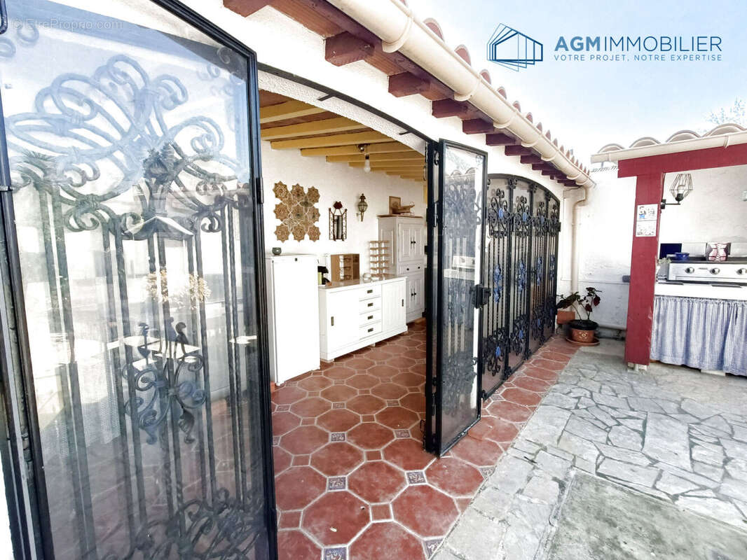 Photo 4 - Maison à RIVESALTES