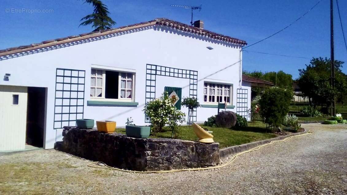 Maison à VILLENEUVE-SUR-LOT