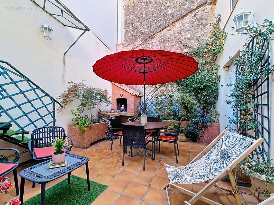 Appartement à SERIGNAN