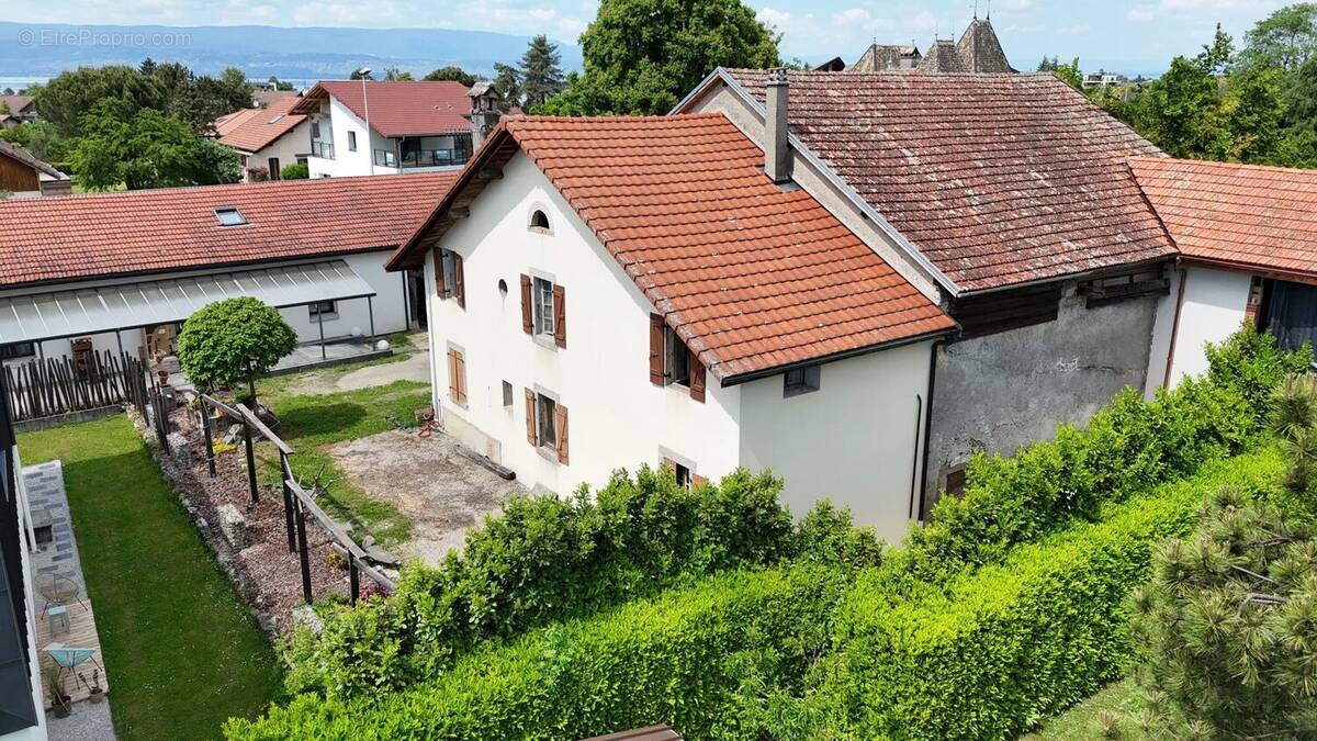 Maison à THONON-LES-BAINS