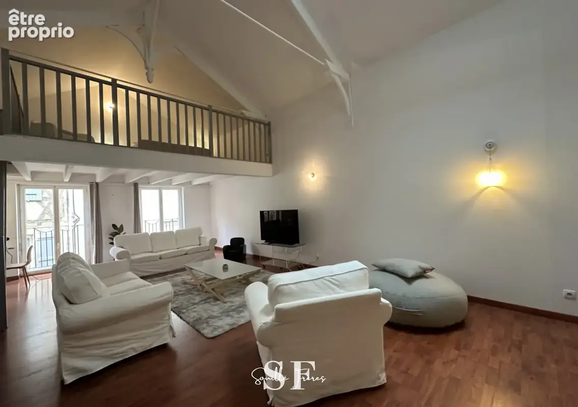 Agen hyper centre - appartement type 'loft' - photo 10