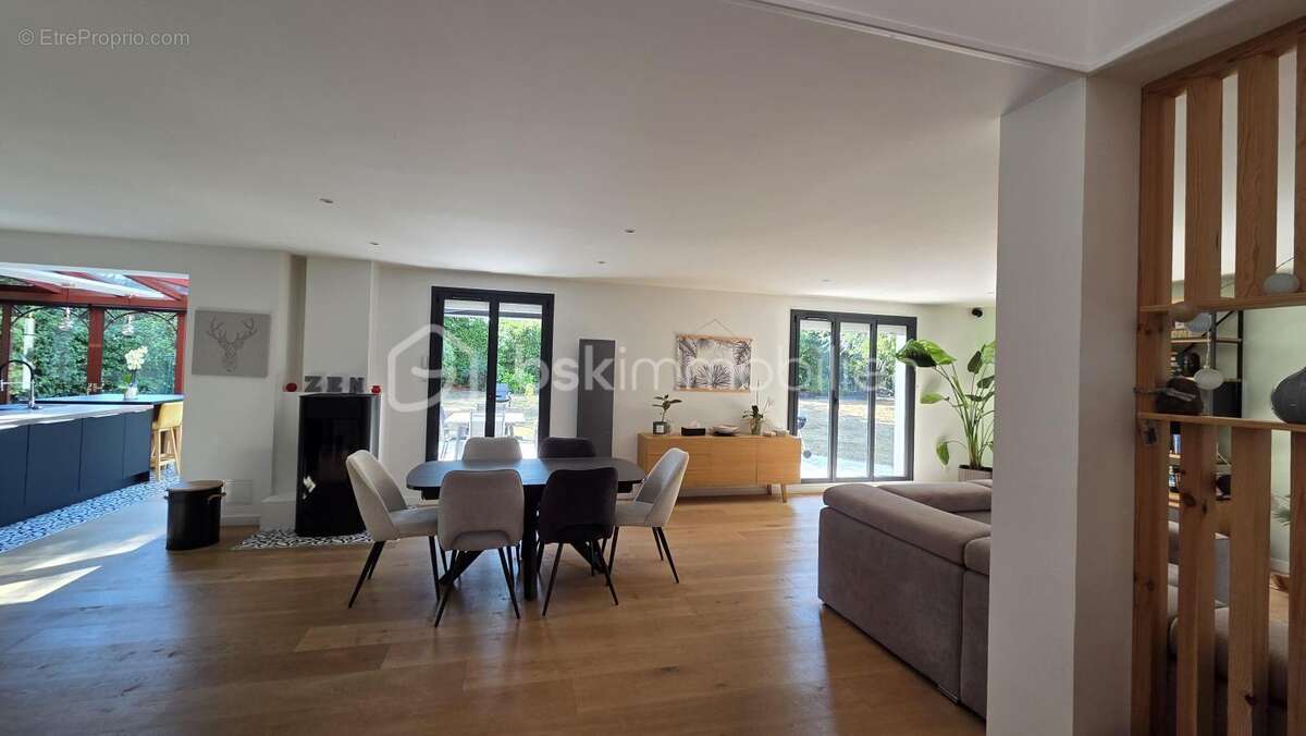Maison de 7 pieces 190 m2 type rosemary - photo 4