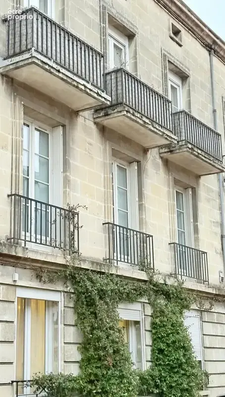 Appartement à BORDEAUX
