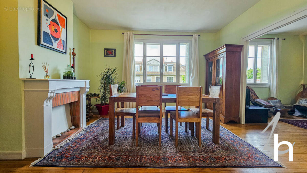 Appartement à CAEN