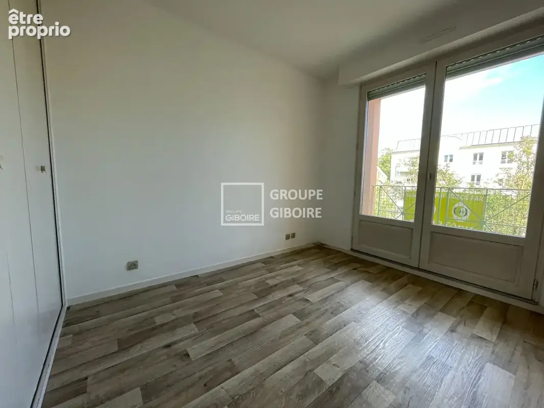 A vendre - Agence Giboire - Appartement 3 pièces à vendre à Rennes Thabor - Réf. 27181 - photo 5