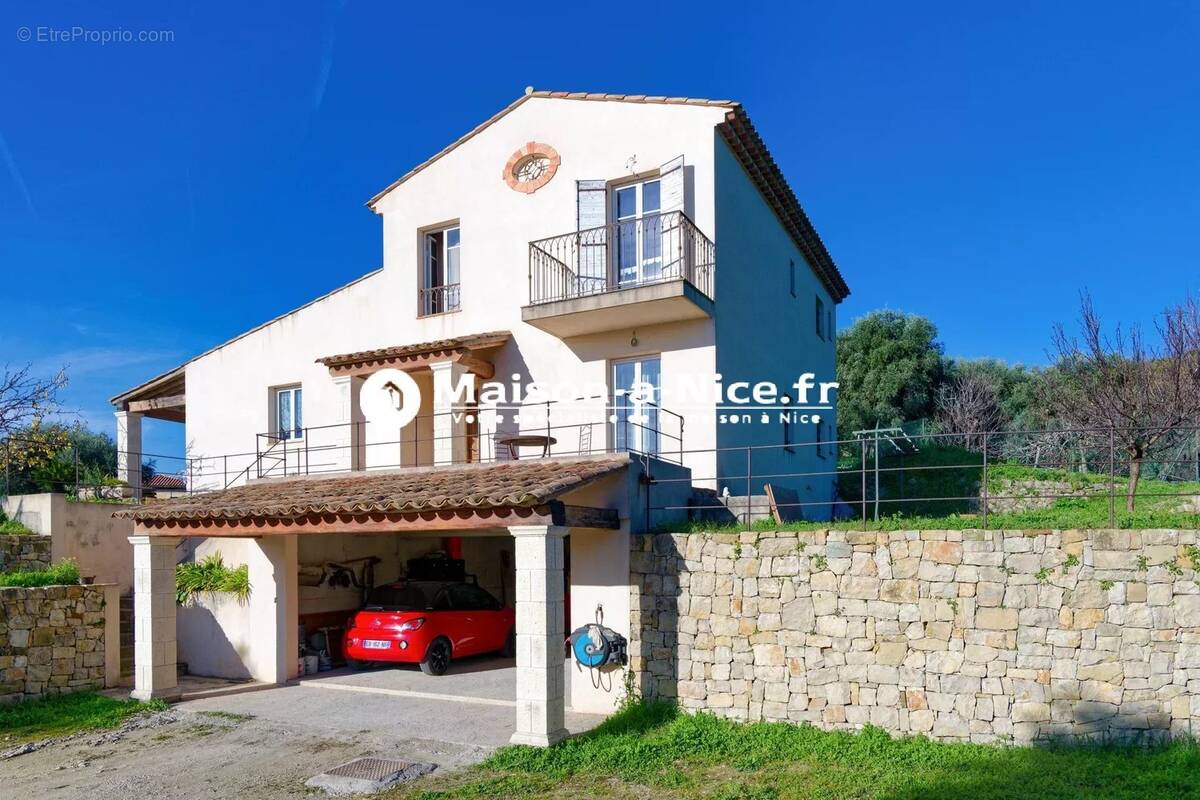 Maison à NICE