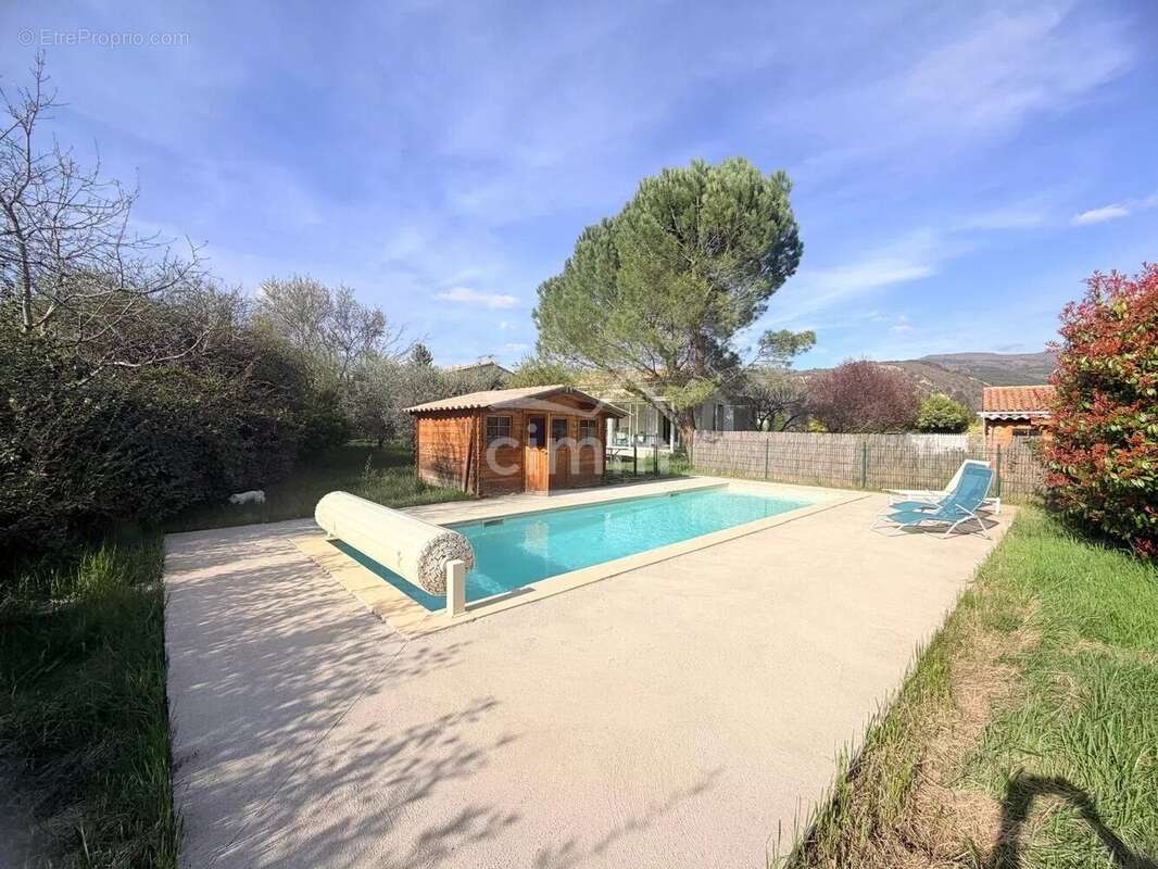 Maison à CHATEAU-ARNOUX-SAINT-AUBAN