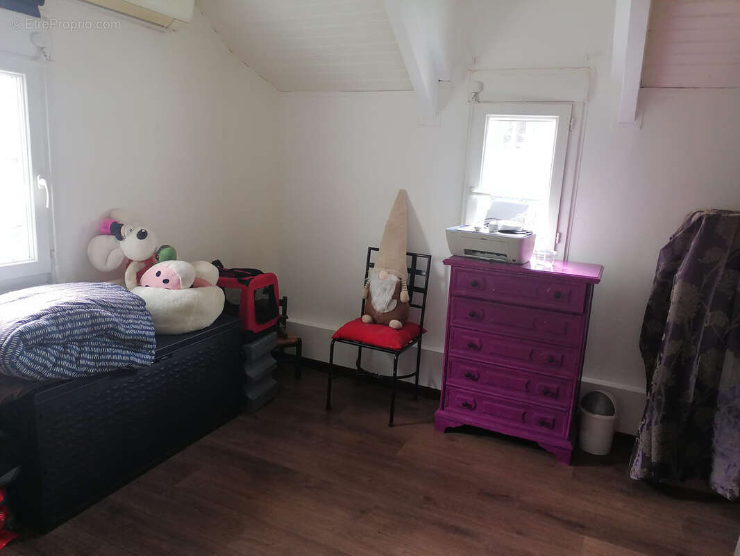 Maison à GENNEVILLIERS