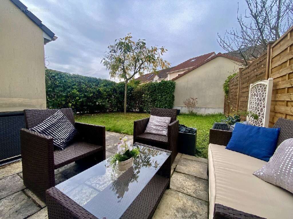 Maison à VILLEPARISIS