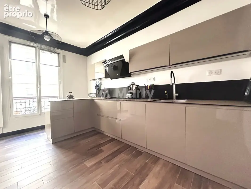 Appartement 3 pièces 95 m² à vendre à Paris-1e (75001) - photo 8