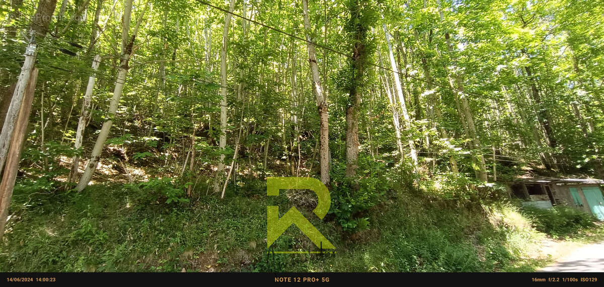 Terrain à CAUDEBRONDE