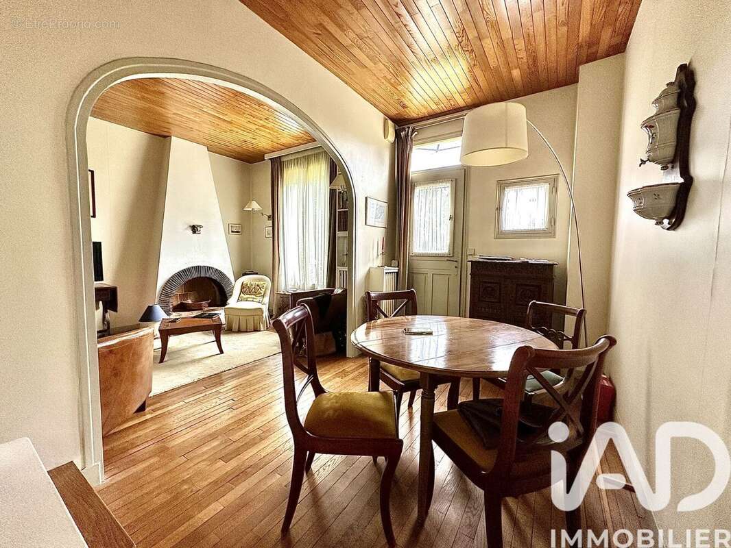 Photo 5 - Maison à COLOMBES