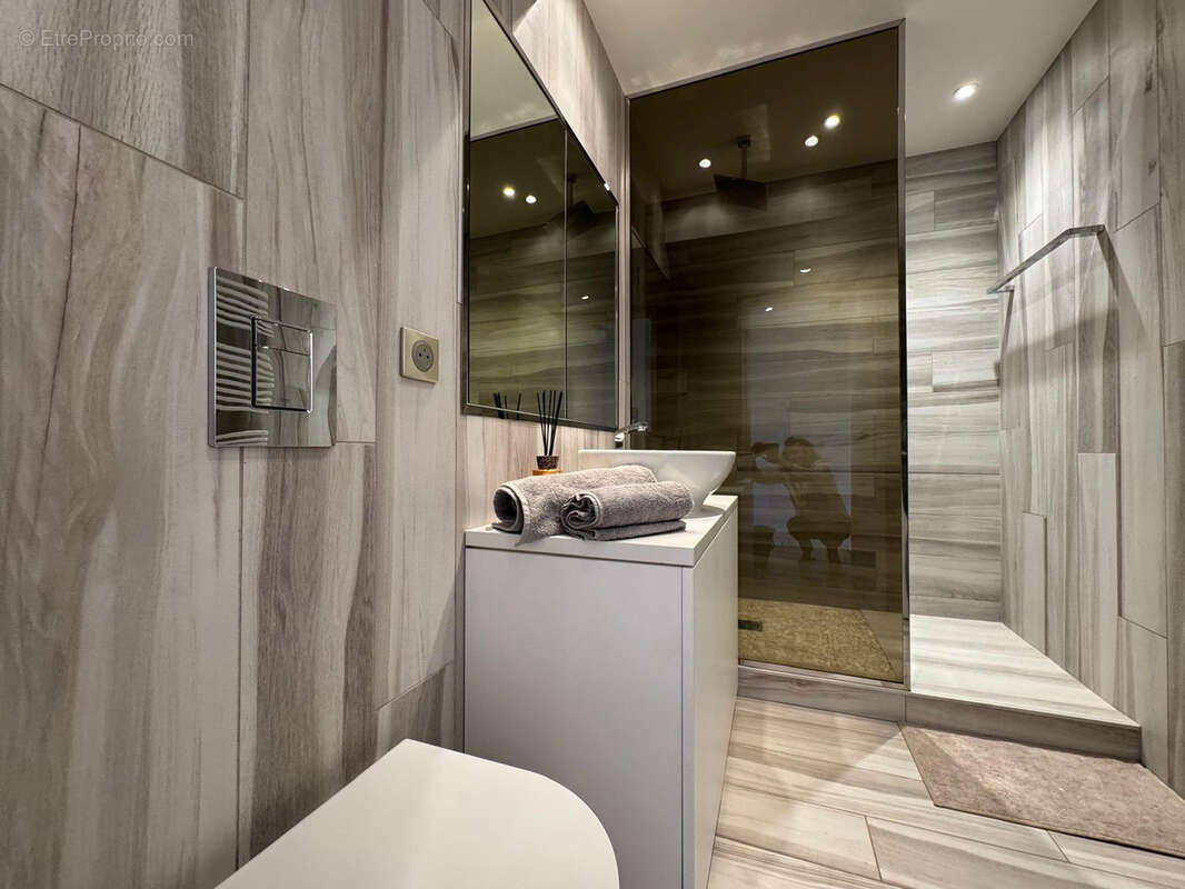 Appartement à SAINT-TROPEZ