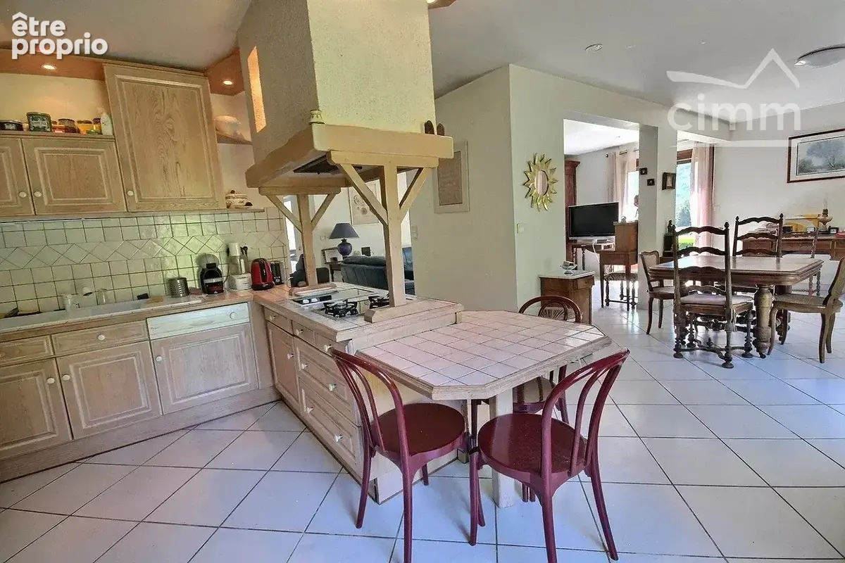 A vendre villa individuelle t5 166 m2 valgelon la rochette 73110 - photo 9
