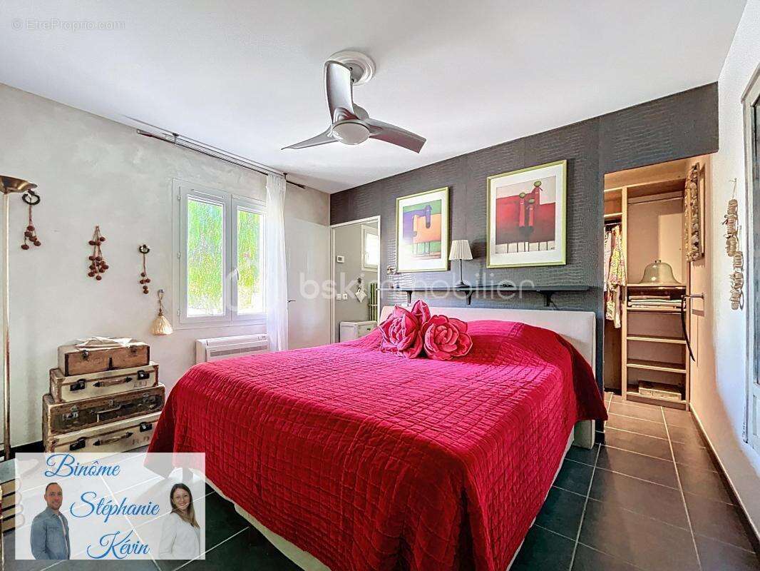 Maison à COURNONSEC