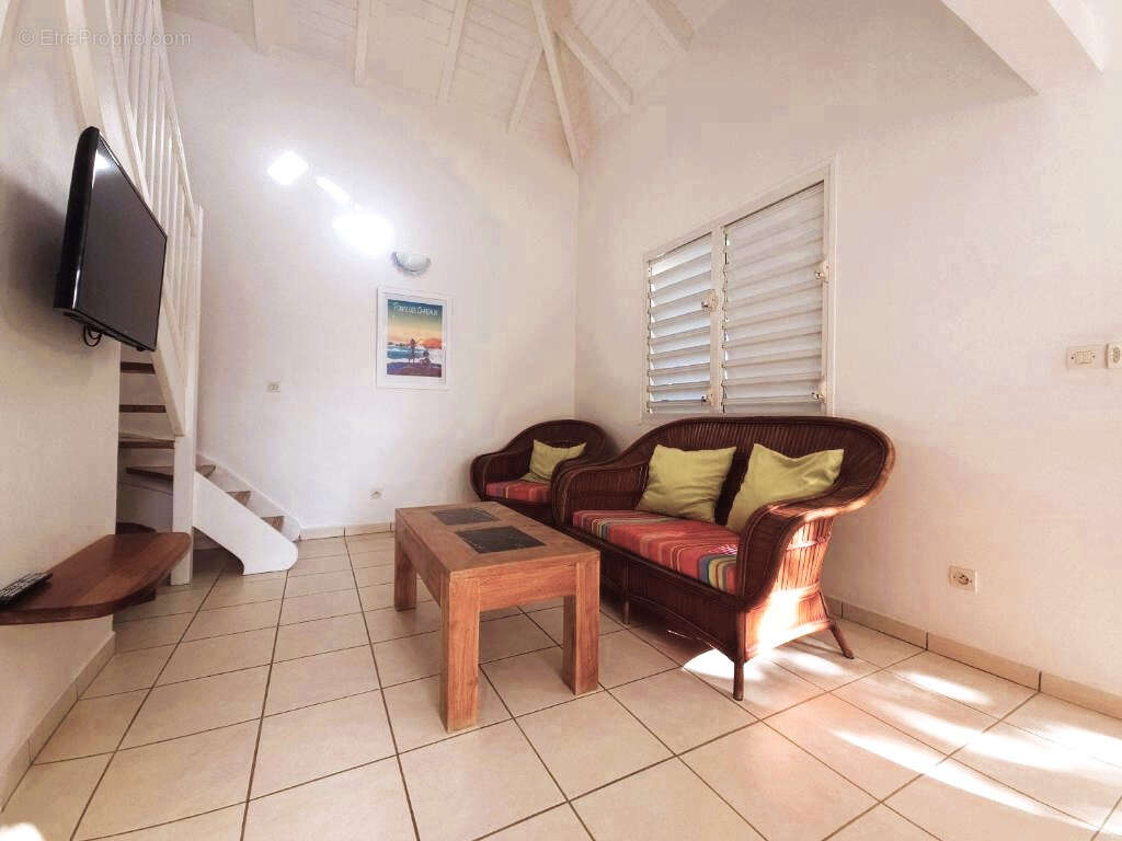 Maison à SAINT-FRANCOIS