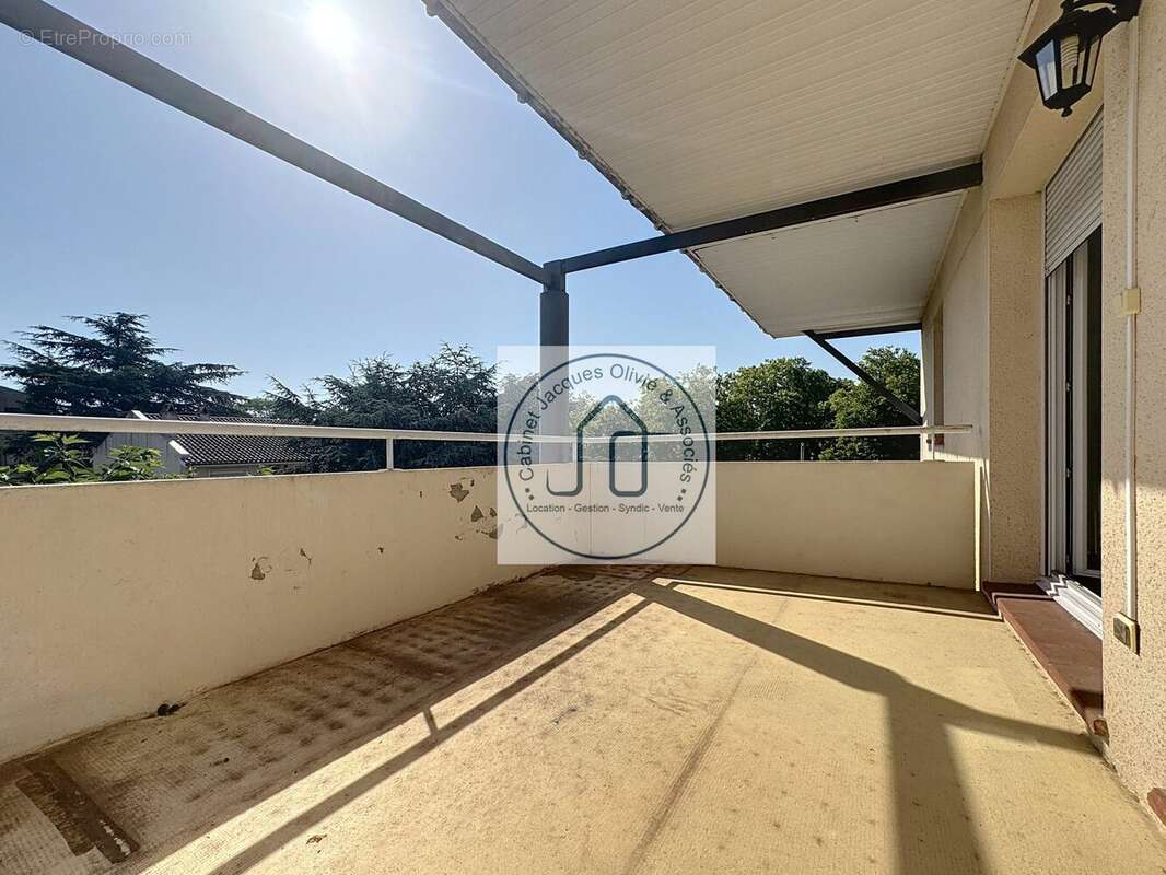 Appartement à AUCAMVILLE