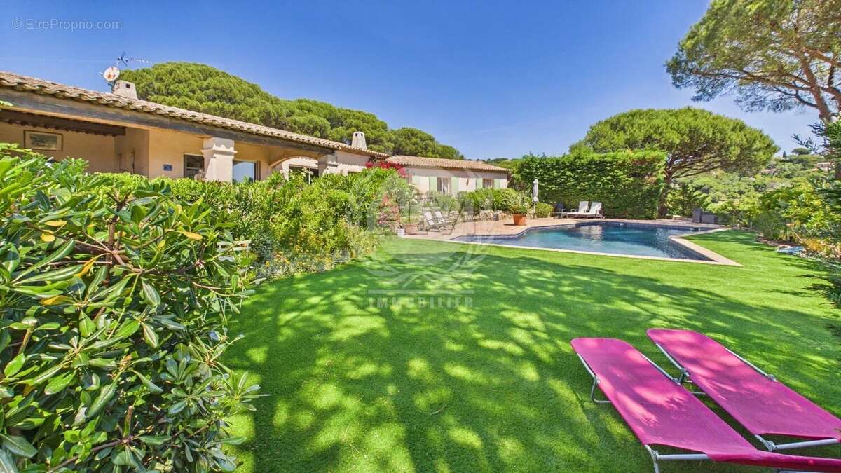 Maison à SAINTE-MAXIME