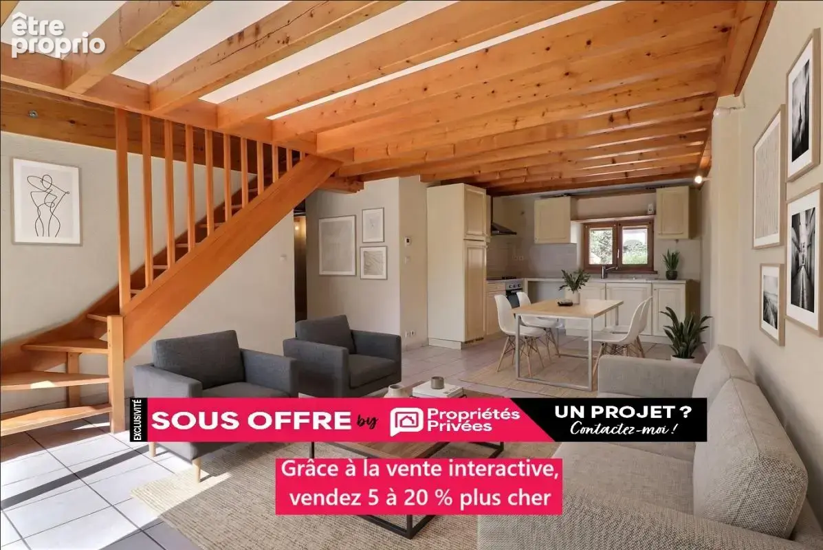 Appartement à SILLINGY
