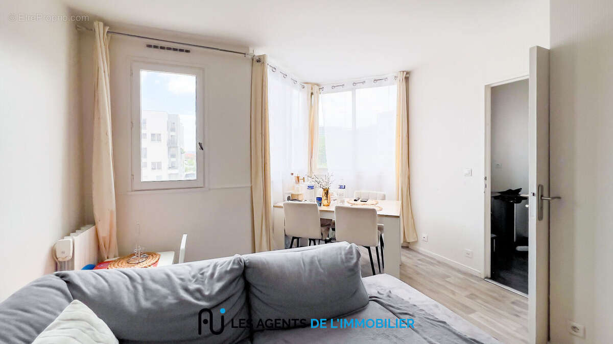 Appartement à BEZONS