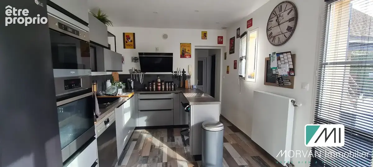 Maison 8 pièces 200 m² à vendre à La Celle-Les-Bordes (78720) - photo 5