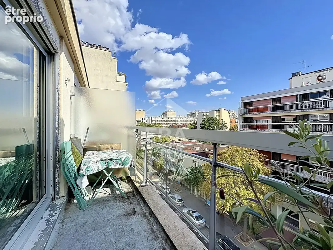 Appartement 23m² à boulogne-billancourt - photo 2