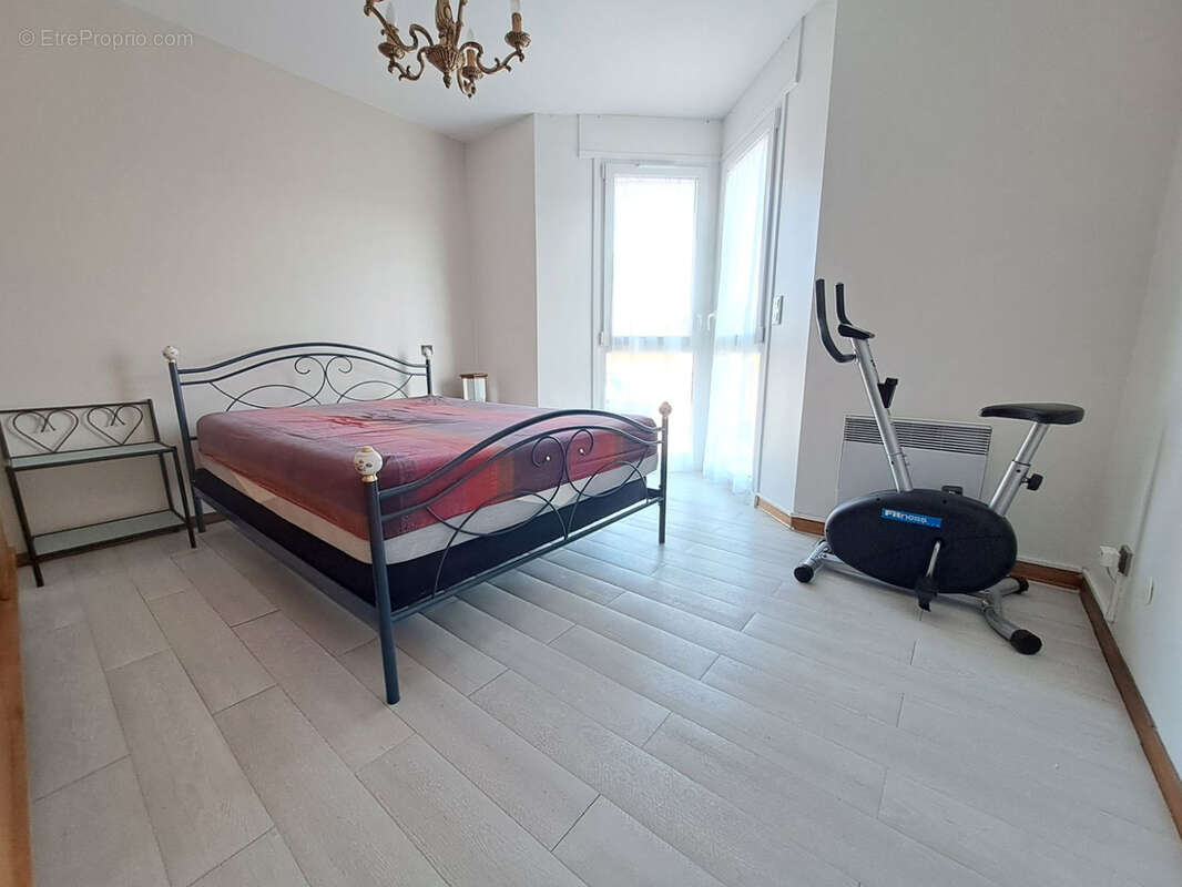 Appartement 2 chambres balcon garage cave - photo 9