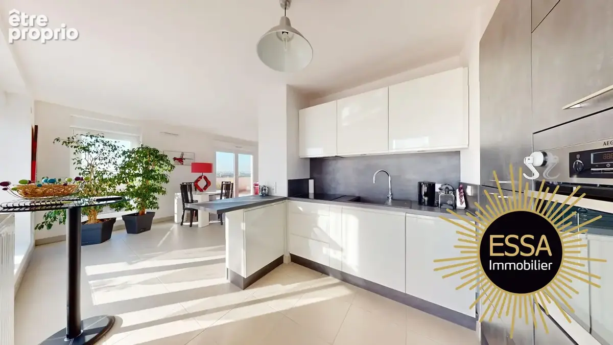 Appartement 4 pièces 89 m² à vendre à Velizy-Villacoublay (78140) - photo 6
